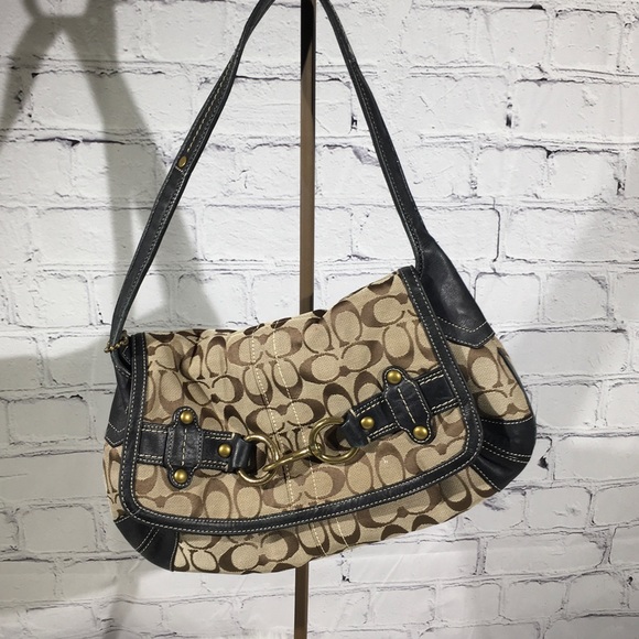 Coach Hand Bag - Picture 16 of 16